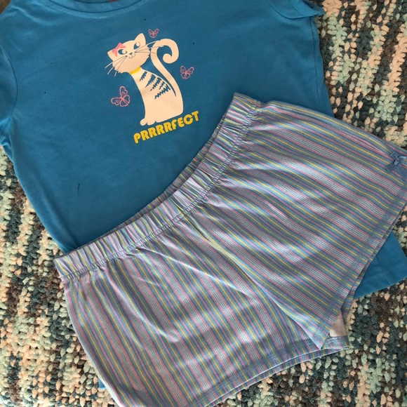 Circo Other - Kids cat pjs